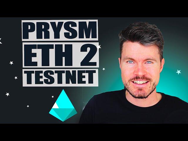 How to become a Validator on the Ethereum 2. 0 Prysm Eth2 Saphire Testnet