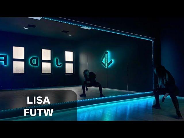 LISA - FUTW | Dance Tutorial | Русский Туториал