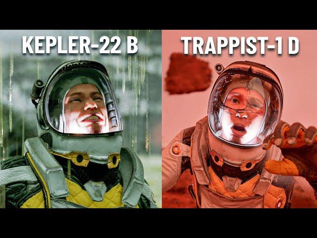 What Would Dying on Every Planet in the Universe Be Like?