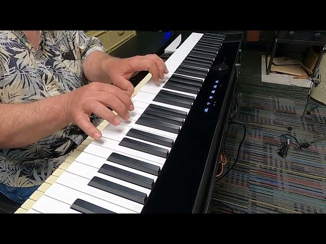 Casio PX S1100 Demonstration