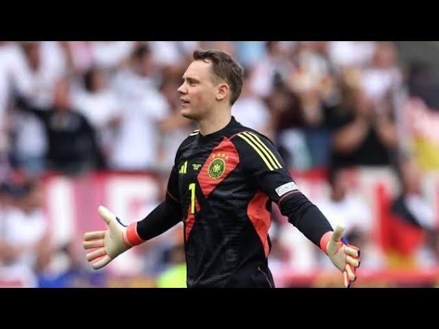 Manuel Neuer - best saves 2024