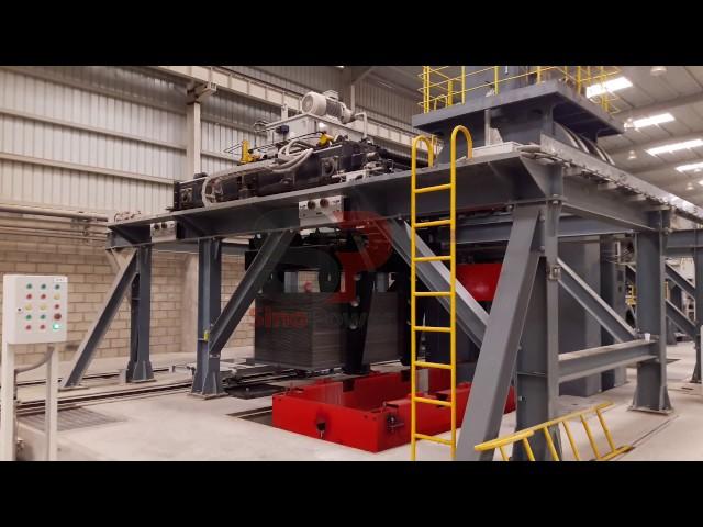 Fiber Cement Board Making Machine Production Line