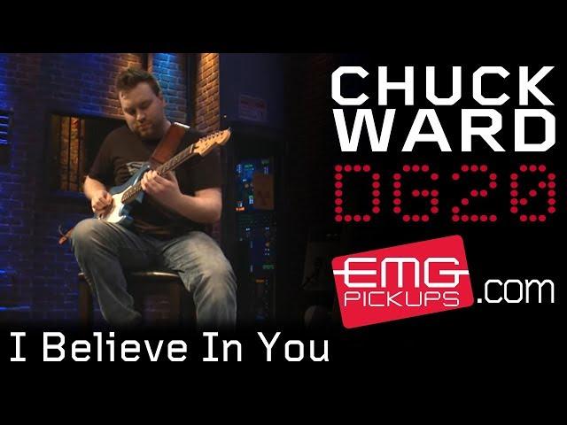 Chuck Ward plays "I Believe In You" on EMGtv