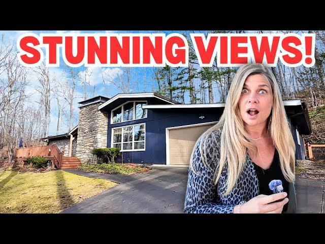 Finding the Perfect Home in Waynesville, NC – Tour Two Beautiful Homes!