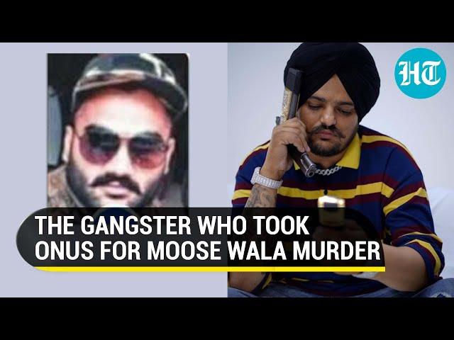 Who is Goldy Brar; Canada-based gangster behind Moose Wala murder | Explained