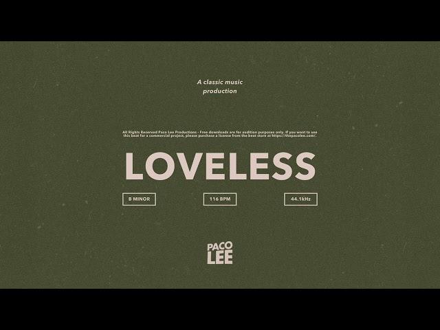 "Loveless" - The Strokes 2000's Garage Rock Indie/Alternative Rock Type Beat