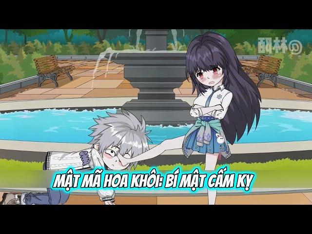 Mật Mã Hoa Khôi: Bí Mật Cấm Kỵ- Tiểu Tam Sub