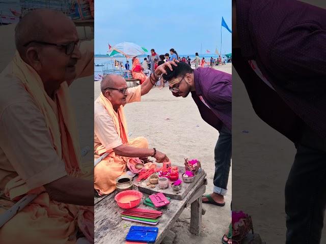 Jay Bhole nath  | Har Har Mahadev  | 80 Ghat Varanasi | 20/06/25 #bholenath #bholebaba