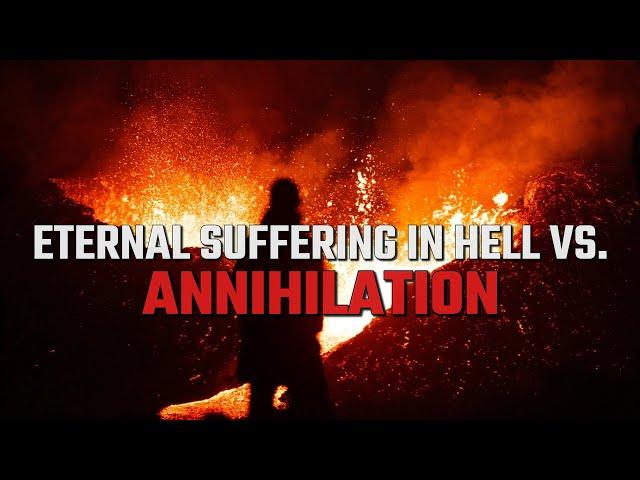 Sam Adams - Eternal Suffering in Hell vs. Annihilation