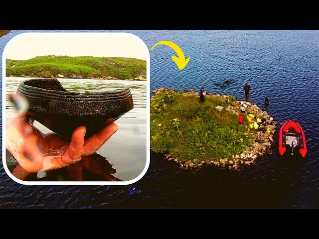 Archaeologists Have Uncovered The Ancient Secrets Of These Mysterious Scottish Islands