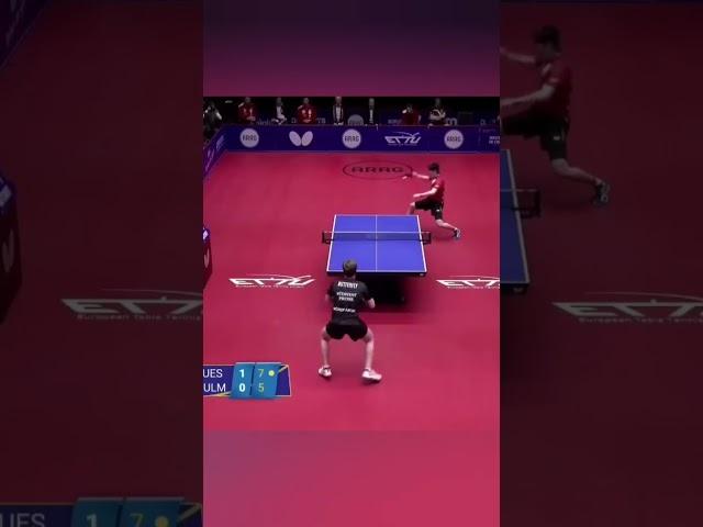 TABLE TENNIS HAND SWITCHING #tabletennis #pingpong #shorts