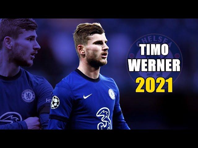 Timo Werner 2021 ● Amazing Goals & Skills Show | HD