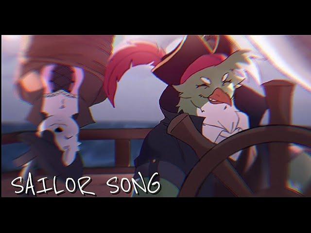 SAILOR SONG | ANIMATION MEME | ROBLOX PIGGY