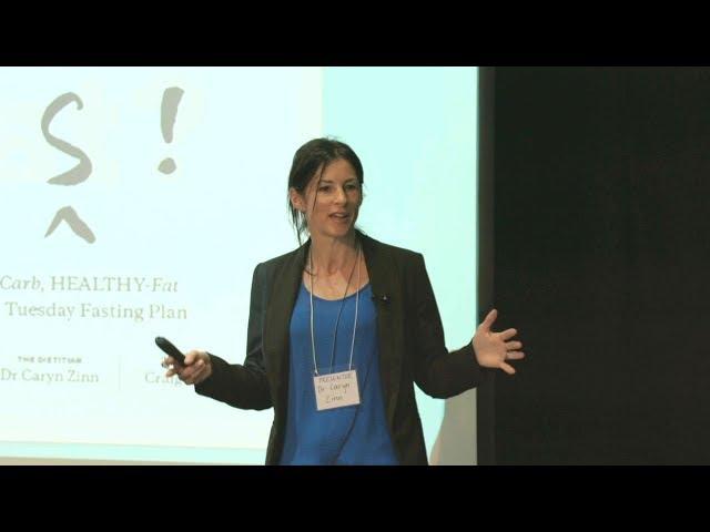 Dr. Caryn Zinn - '...On Fat and Fasting'