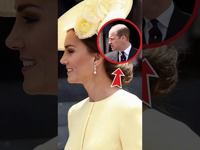 Catherine’s Clear Instructions From William Decoded By Lip Reader After Tense Event #shorts
