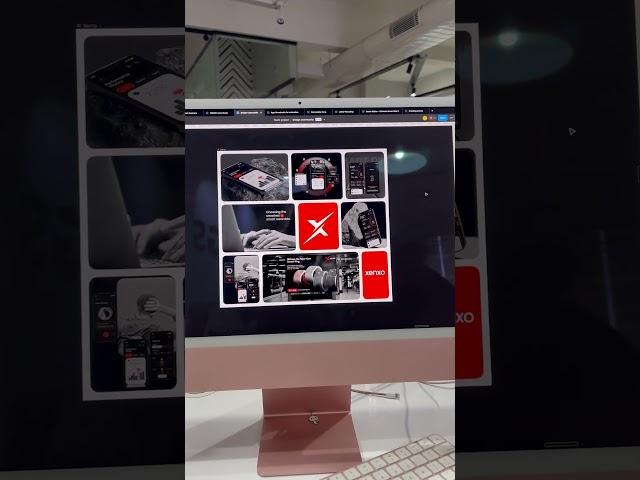 How to design a Bento Grid in figma