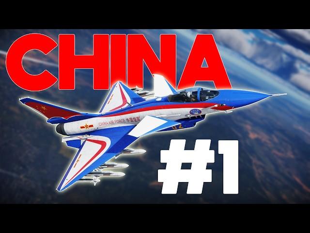 You NEED to Fly This | J-10A War Thunder