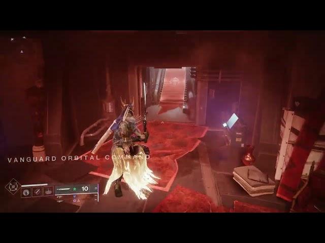 Destiny 2 Season Witch Get Deadpan Delivery with Nadir Focus Collective Action Elemental Capacitor