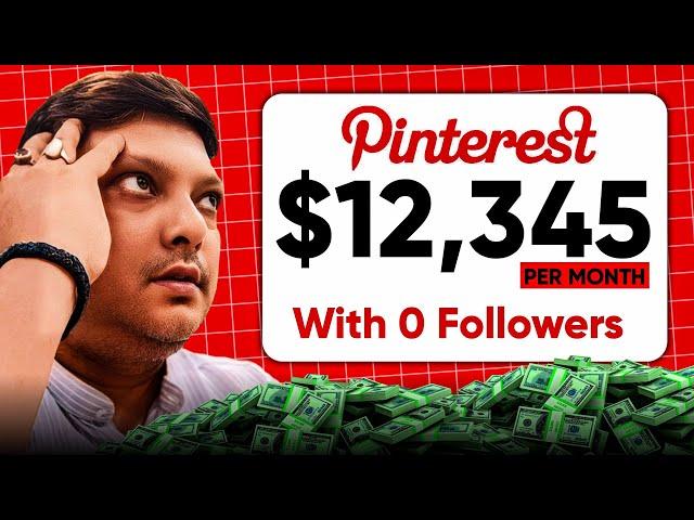 Pinterest Affiliate Marketing For Beginners (2025)  Step by Step Tutorial