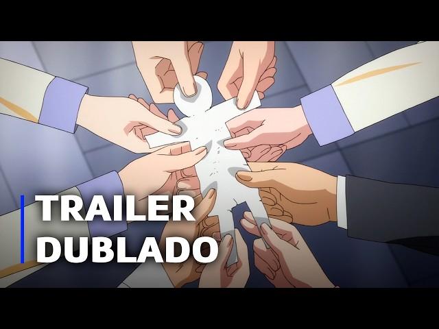 Corpse Party - Trailer Dublado | ⬇️ANIME COMPLETO NA DESCRIÇÃO⬇️