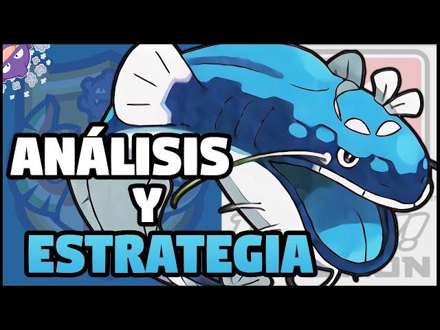 CÓMO USAR A DONDOZO | ANÁLISIS Y ESTRATEGIA, MEJORES MOVIMIENTOS... | POKÉMON COMPETITIVO