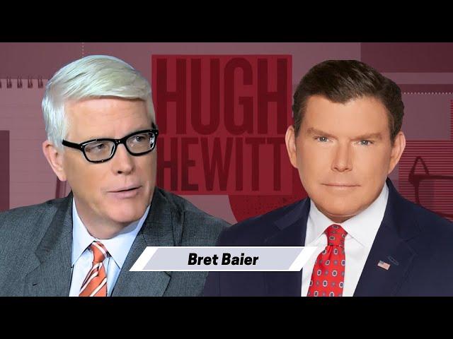 Bret Baier on the state of the presidential race