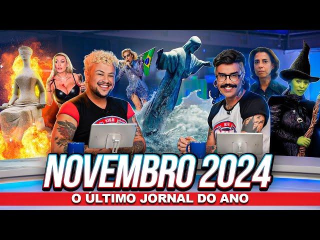 JORNAL DA DIVA: Lady Gaga no Brasil, Treta com Andressa Urach, Caos em Brasília