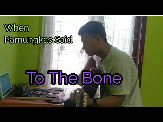 COVER Song To The Bone By Pamungkas