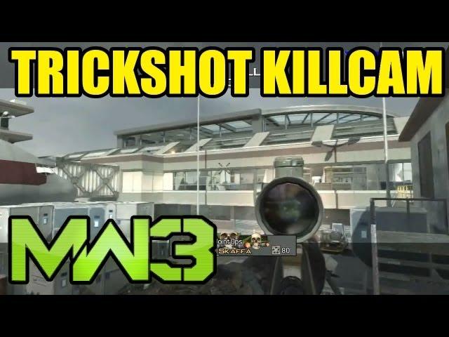 Trickshot Killcam # 578 | MW3 killcam | Freestyle Replay