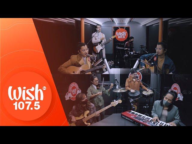 Ben&Ben perform "Sa Susunod na Habang Buhay” LIVE on Wish 107.5 Bus