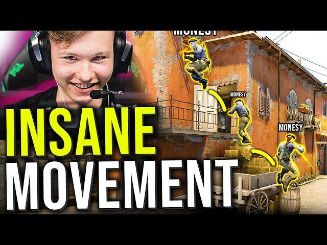 The Craziest Pro Movement Plays in CS:GO History!