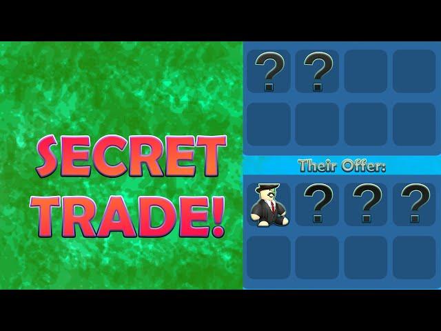 Trading For SIRCFENNER PLUSHIE In Bubble Gum Simulator Roblox! (BGS)