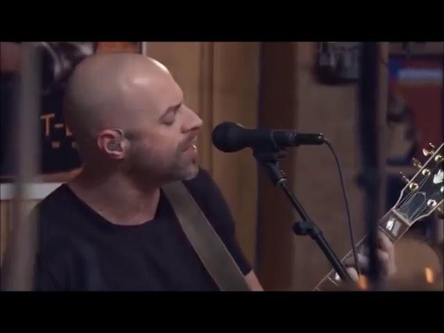 Live from Daryl's house - Chris Daughtry   "September"