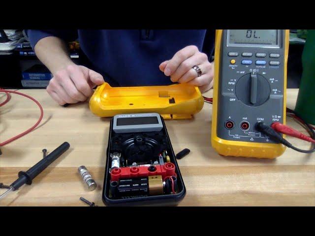 HOW TO FIX A MULTIMETER THAT DOES NOT WORK (MY TOP 3 PROBLEMS & REPAIRS)