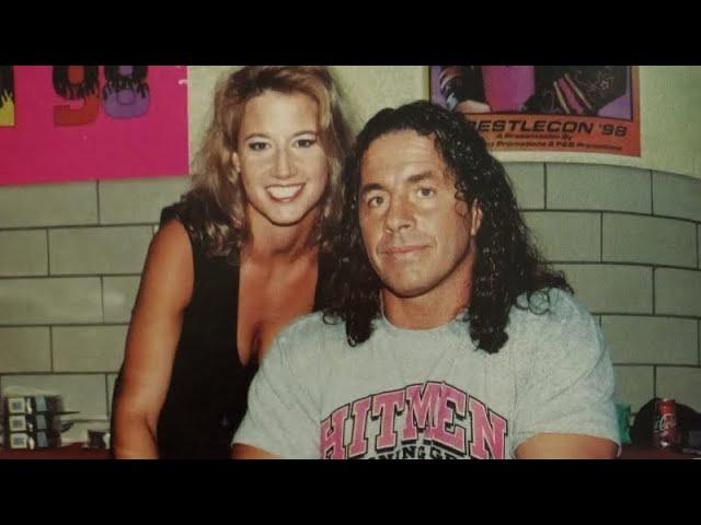 A&E WWE Biography Bret Hart