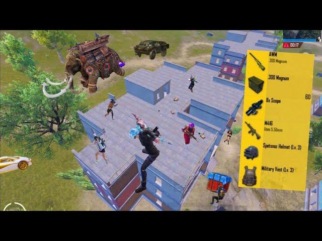 35 KillsNEW BEST SQUAD WIPE GAMEPLAY IN APARTMENTSPUBG Mobile