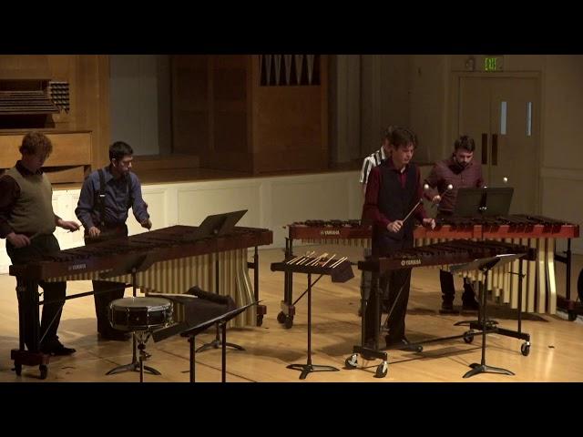 Jacob Baker | SR Recital