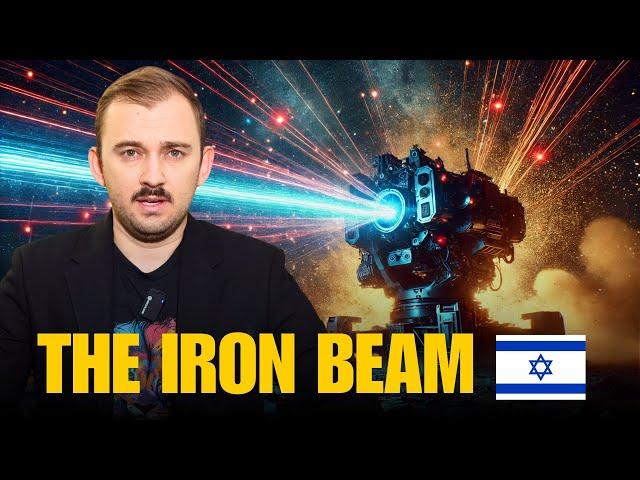 Laser Defense Is Israel's NEW Shield Against Missiles!