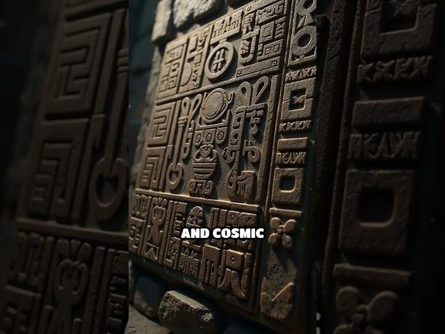 Maya Glyphs: Ancient Codes Unlocked!