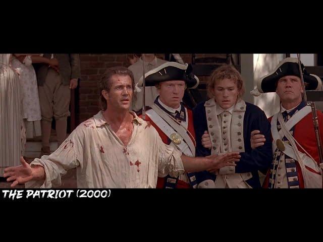 Tavington Kills Thomas | The Patriot (2000)