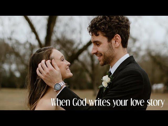 We Met on YouTube | When God Writes Your Love Story