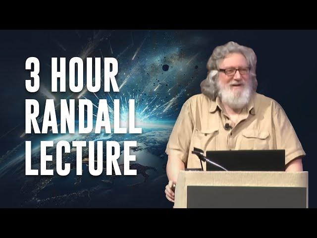 Classroom: Mr. Randall Carlson Part 1