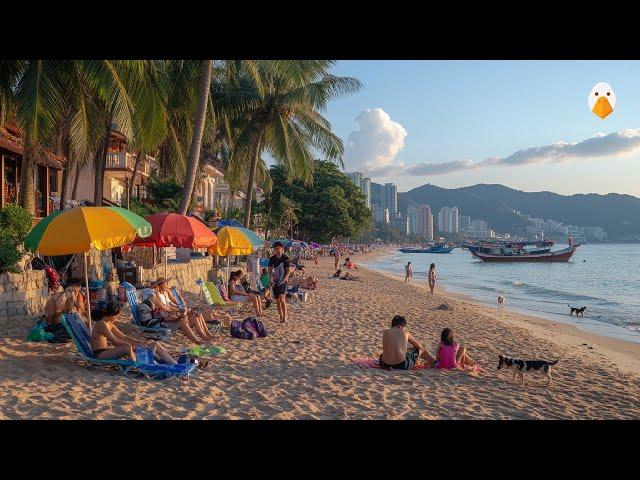 Sanya, Hainan China's Southernmost Coastal Tropical City (4K UHD)