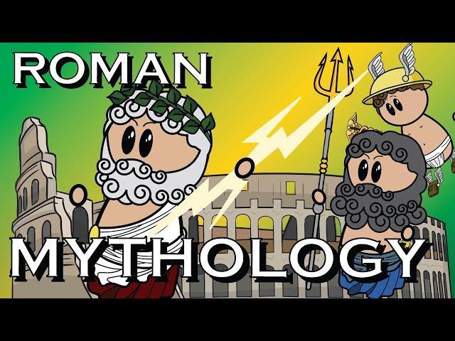 Roman Mythology Animated