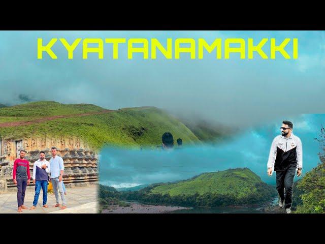 Bola to Kyatanamakki  | Sringeri | Agumbe |Hidden places | Mansoon Ride | tulu vlog