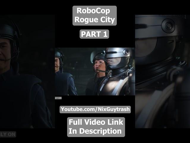 RoboCop  Rogue City - Ellen Murphy