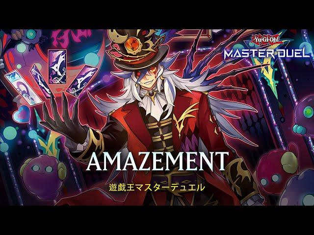 Amazement - Amazement Abomination Arlekino / Rage of Chaos [Yu-Gi-Oh! Master Duel]