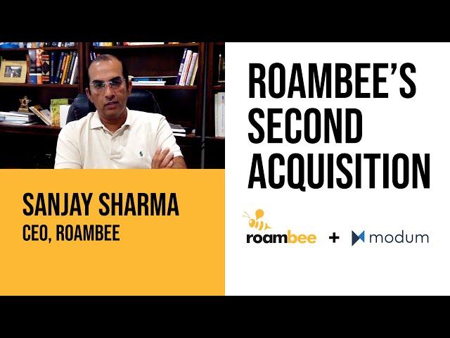 Roambee Acquires Modum to Dominate the Pharma Cold Chain Monitoring Market | Supply Chain Technology