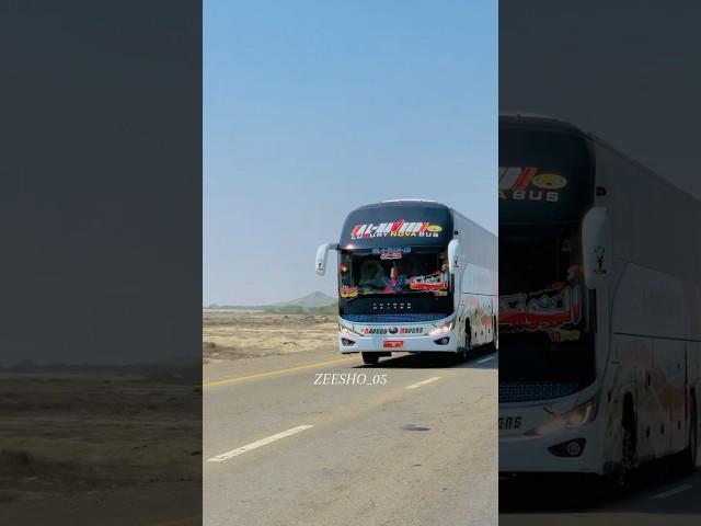 Al Naveed #travel #bus #ZEESHO_05