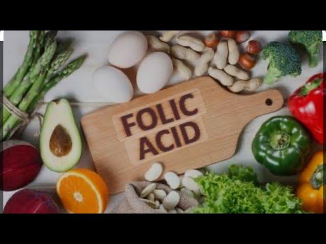 FOLIC ACID AND ITS IMPORTANCE @nutriigyaan